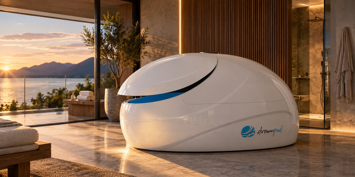 Dreampod V2 Float Pod