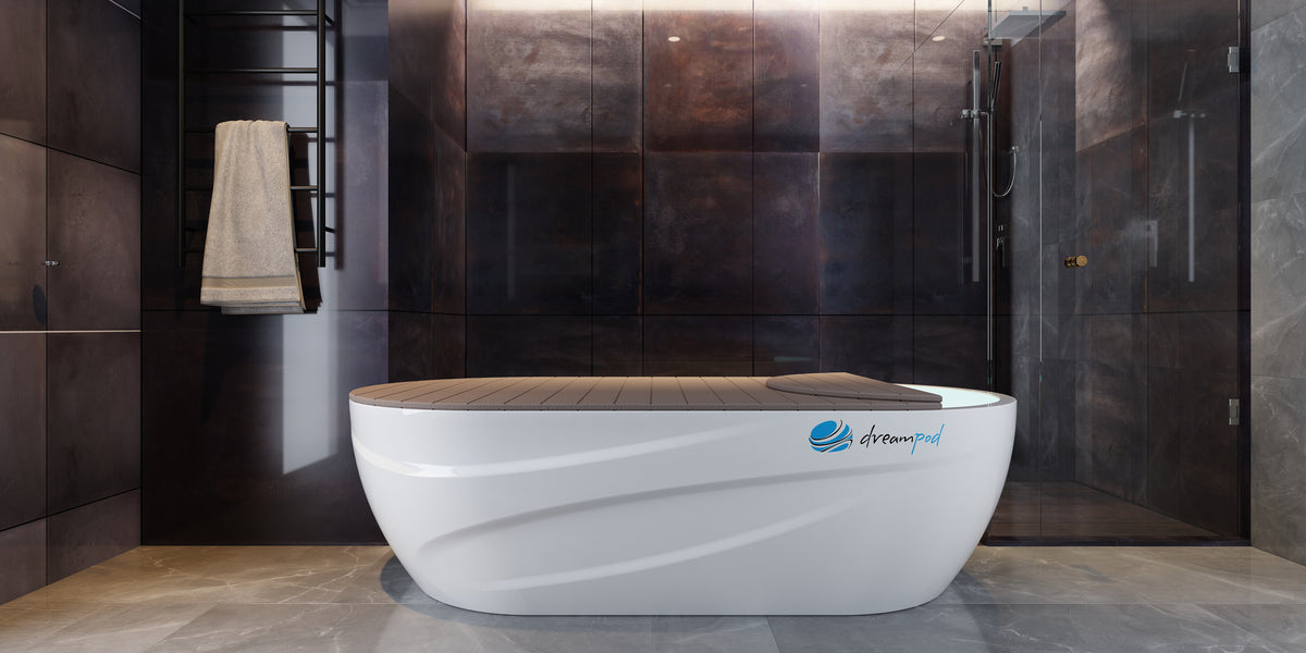 Dreampod Home Float Pro residential float tank