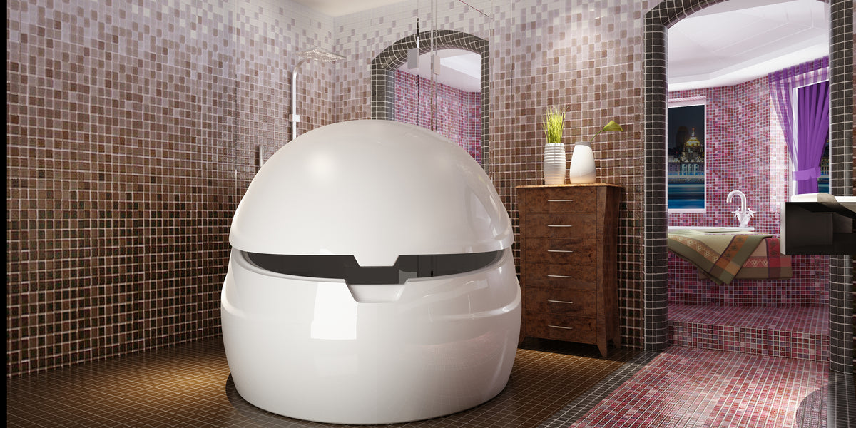 Dreampod Sport Float Pod, alternate view