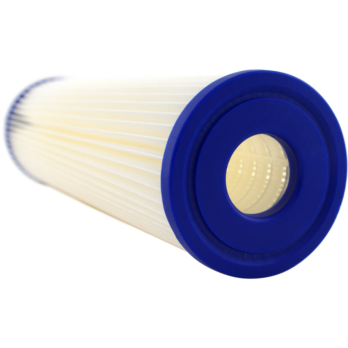 Cryospring all-in-one cold plunge chiller filter cartridge