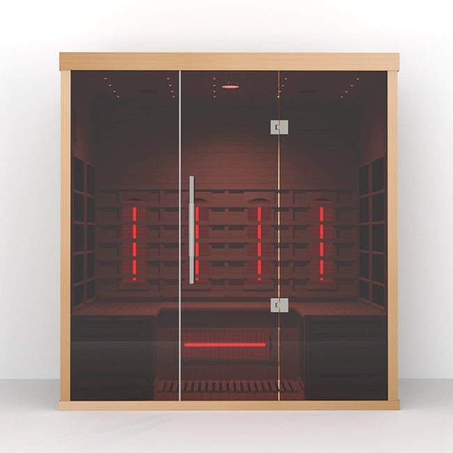 Orivon Lumin Three infrared sauna