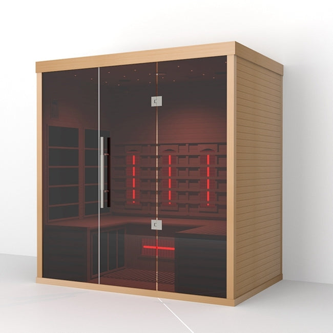 Orivon Lumin Three infrared sauna
