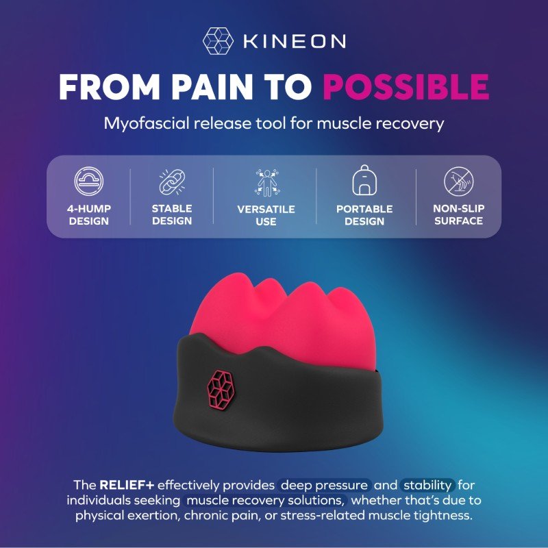 RELIEF+ — additional product view 6
