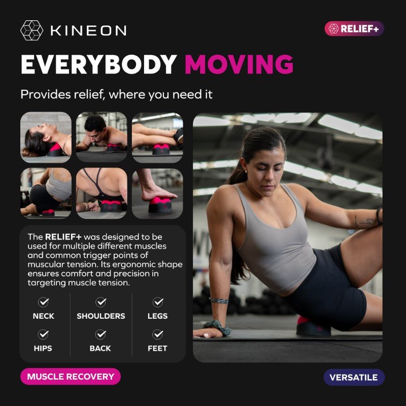 RELIEF+ — additional product view 9