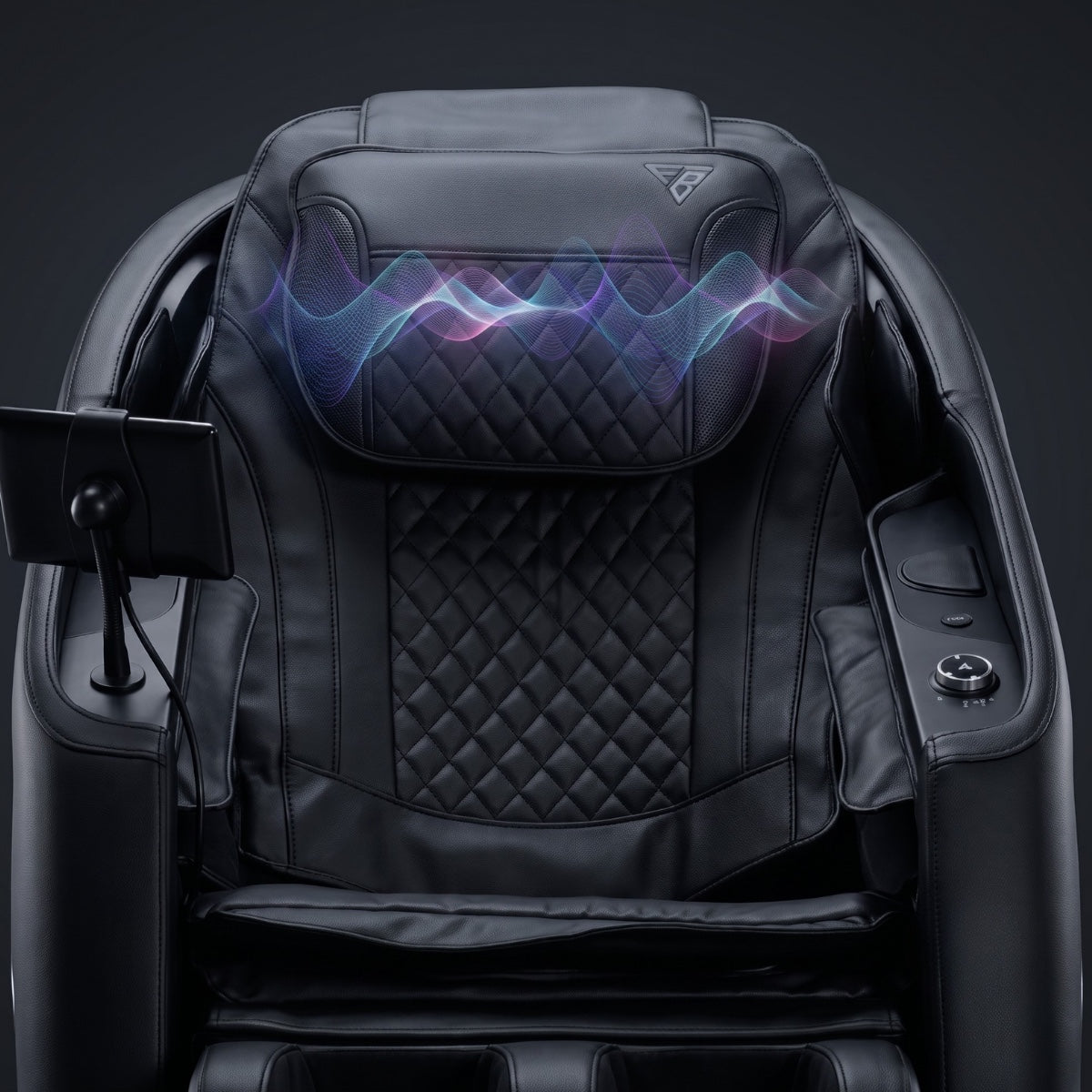 Rebel 4D premium Bluetooth surround speakers
