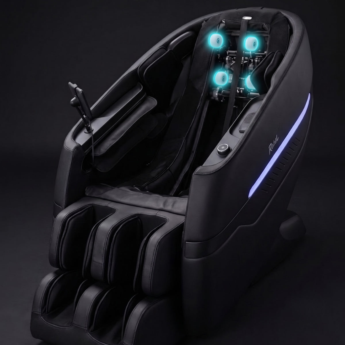 Rebel 4D intelligent 4D massage mechanism