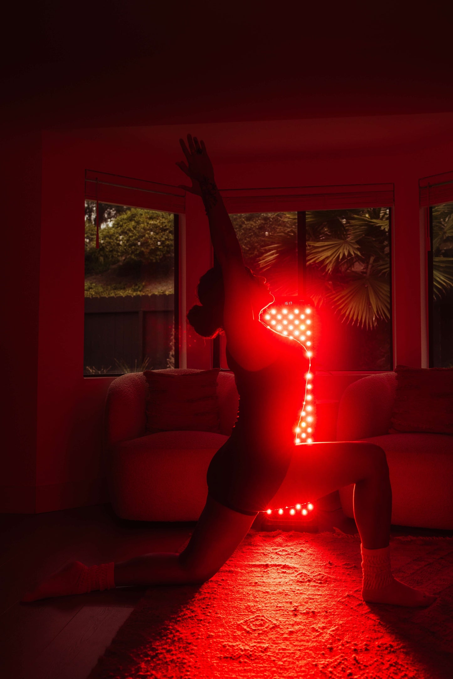 Renew Large Full Body Red Light Therapy Panel