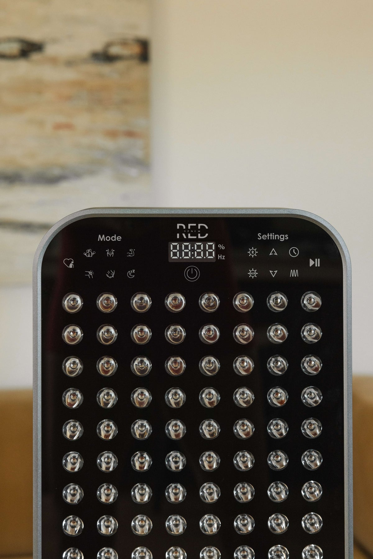 Renew Large Full Body Red Light Therapy Panel — additional product view 4